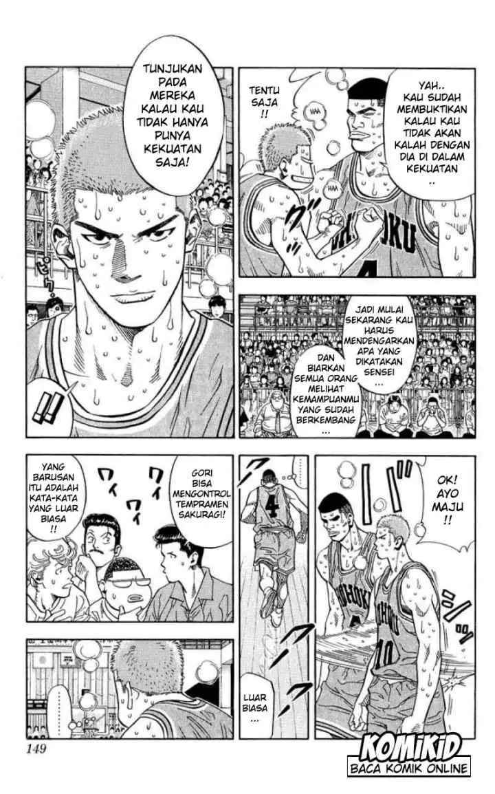 Slam Dunk chapter 232 halaman 5