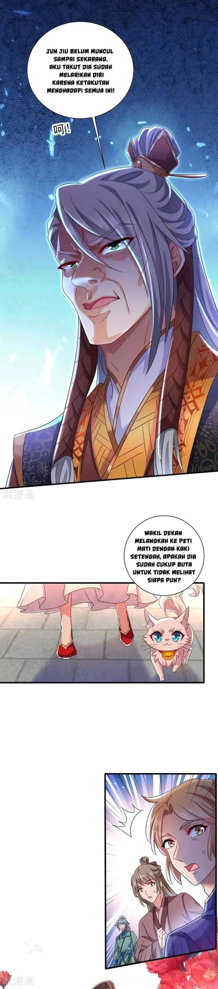 Miss Nine Doctor chapter 89 halaman 7