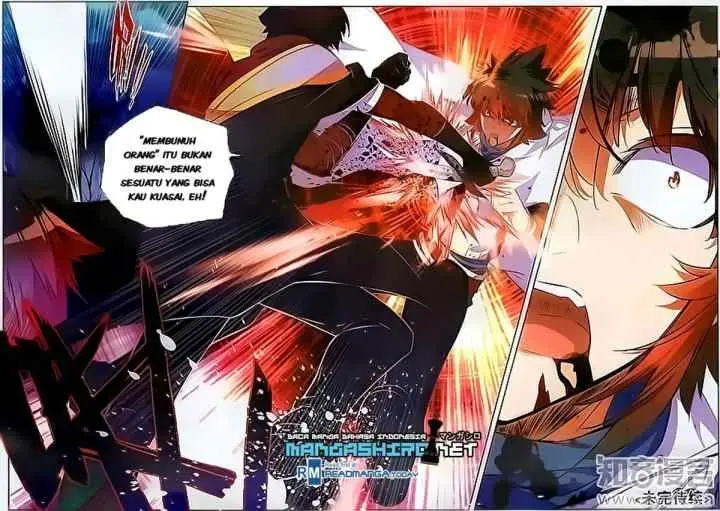 Good Reaper chapter 72 halaman 15