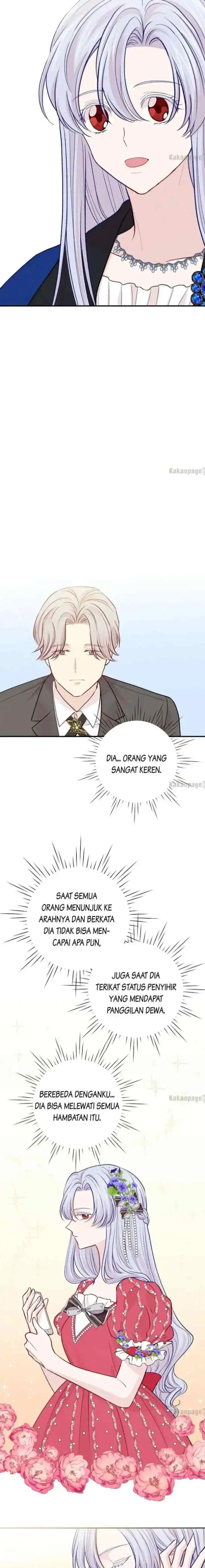 Iris - la Lady au Smartphone chapter 116 halaman 10