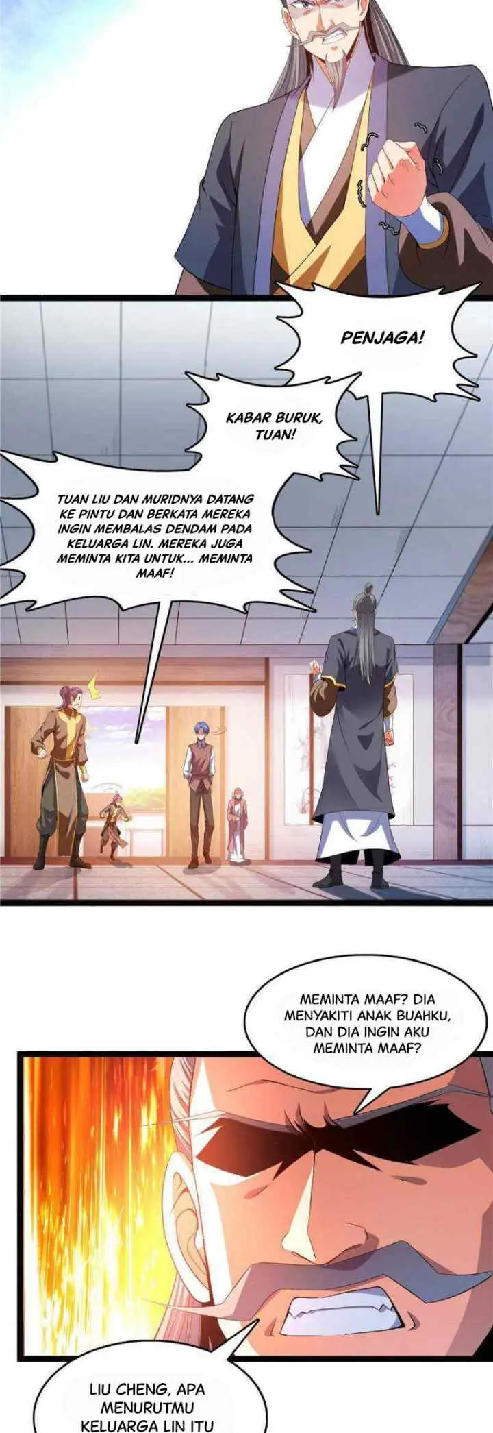 Library Tiandao chapter 228 halaman 8