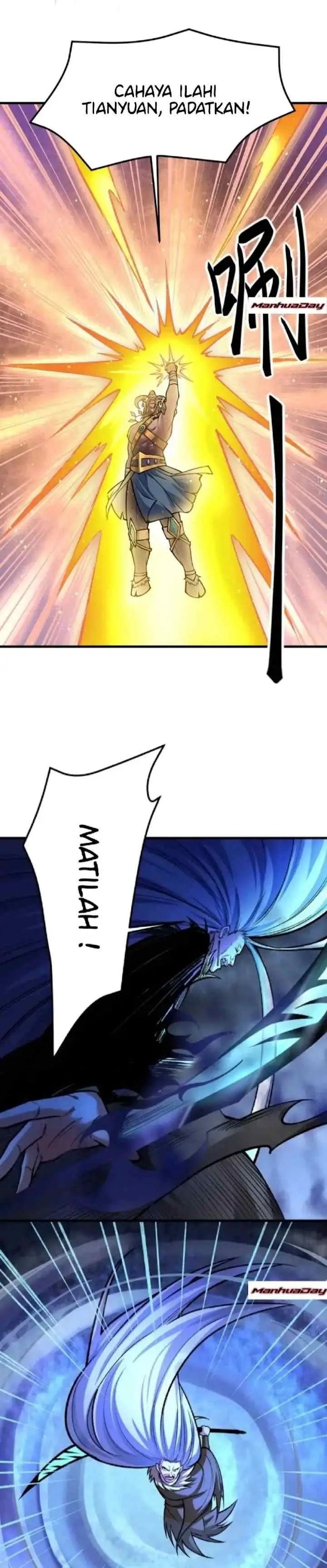 Martial Arts Reigns chapter 580 halaman 8