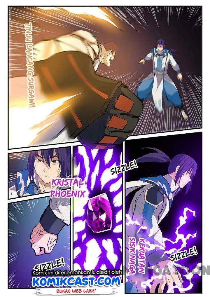 Apotheosis chapter 128 halaman 14