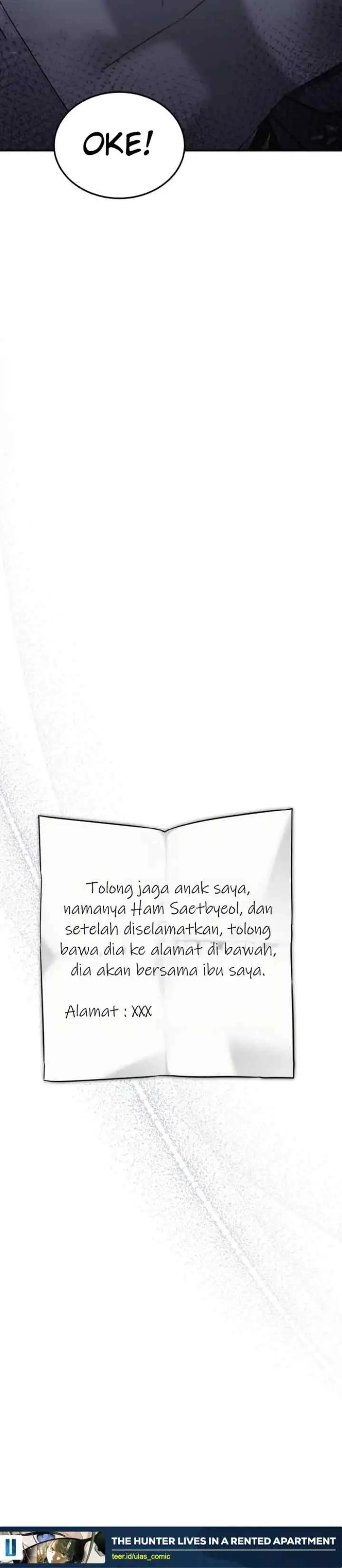 The Hunter Lives In A Rented Apartment chapter 2 halaman 15