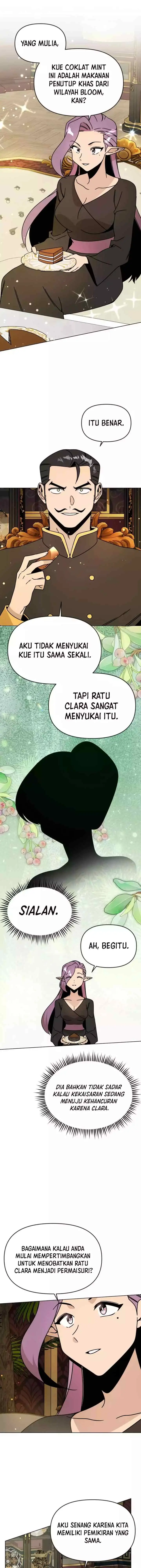 Resigning and Healing in Another World chapter 124 halaman 10