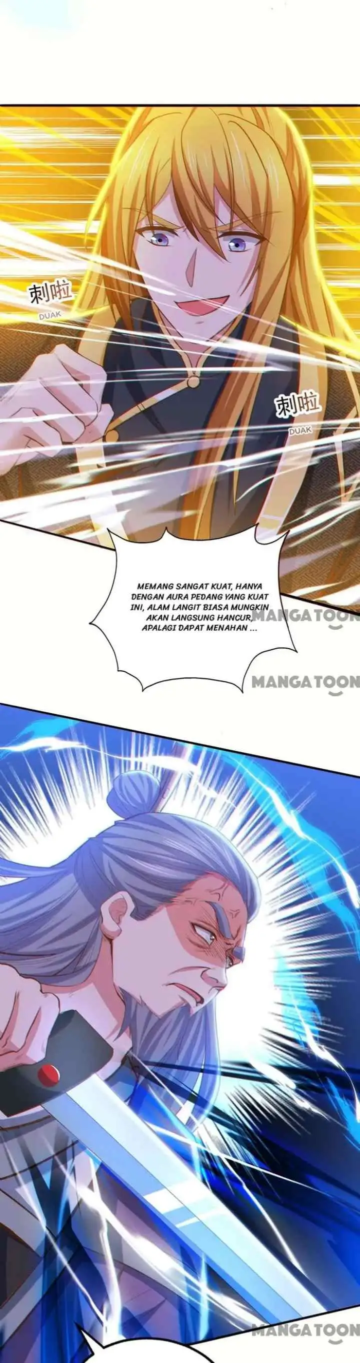 I Have Million Skill Points chapter 86 halaman 13