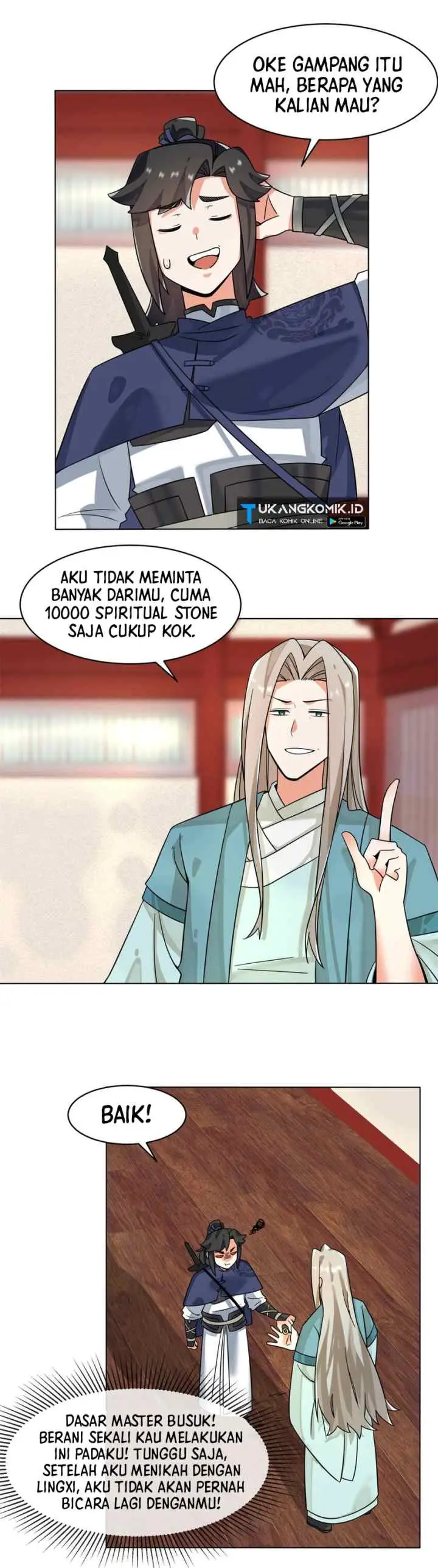 Endless Devourer chapter 130 halaman 4