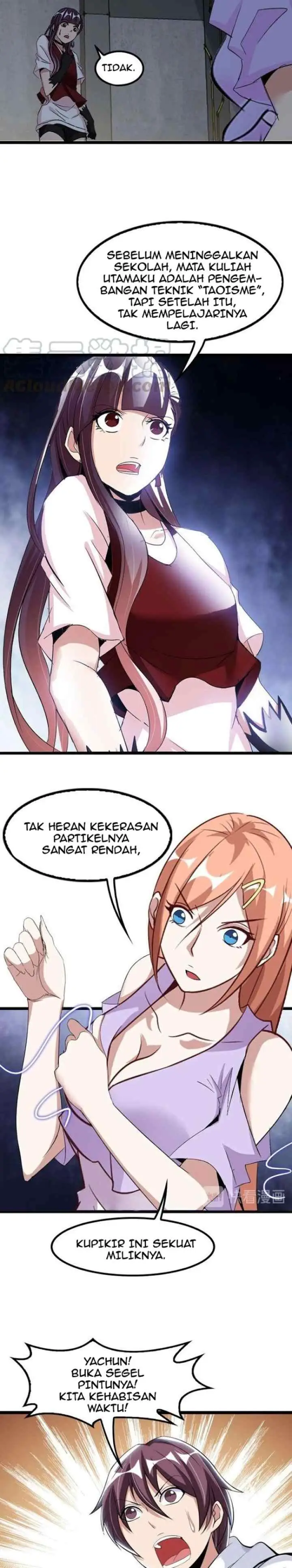 I Am an Invincible Genius chapter 68 halaman 8