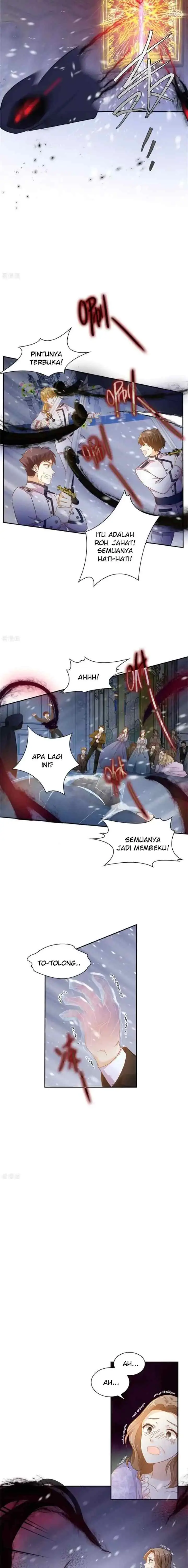 The Evil Lady Will Change chapter 168 halaman 8