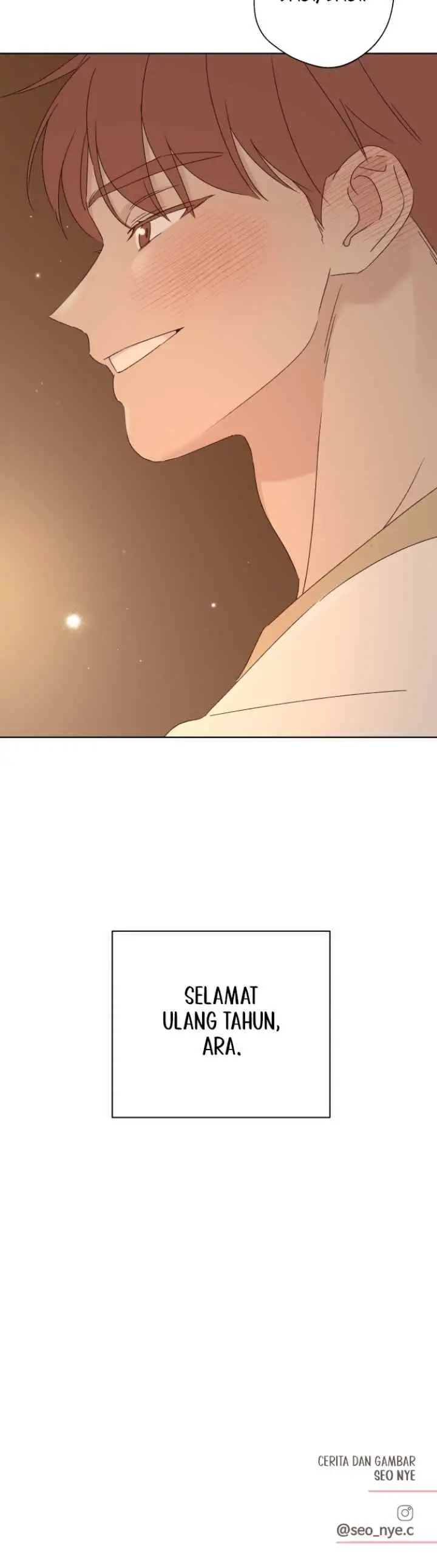 Into The Boundary of Love chapter 45 halaman 20