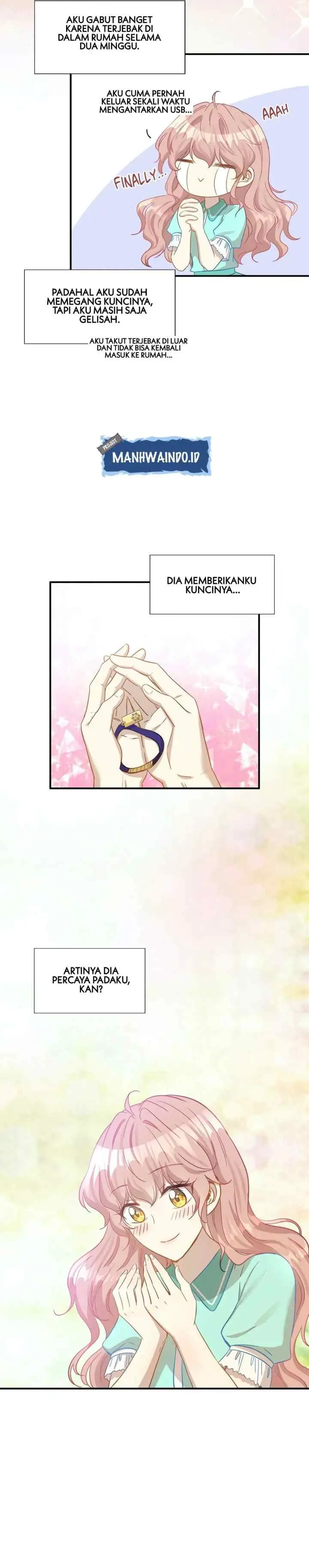 Just for a Meowment chapter 20 halaman 8