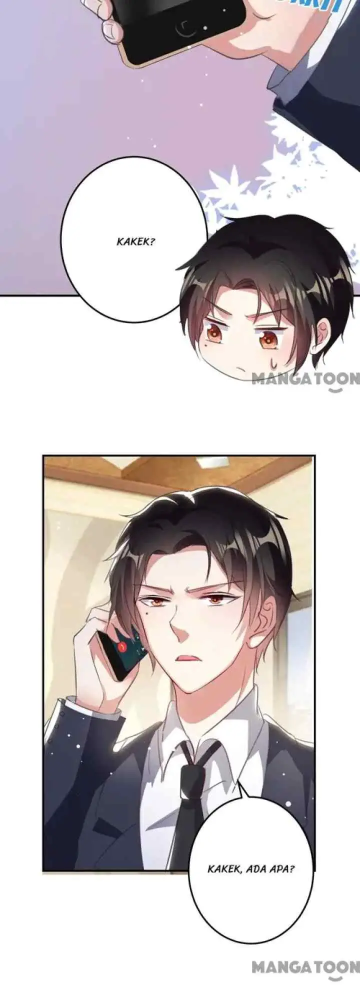 Cool Genius Kids-President's Pampered Wife Is Too Heroic chapter 33 halaman 8