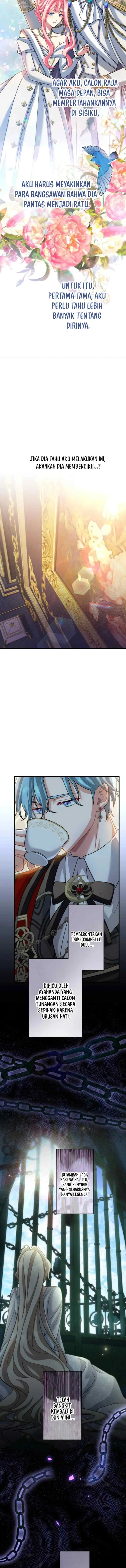 I Still Don't Know About My Favourite Character's Unwavering Obsession chapter 62 halaman 16