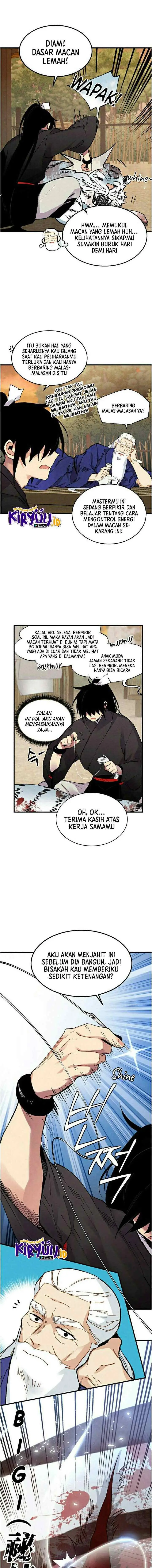 Lightning Degree (Lightning Expert) chapter 40 halaman 8