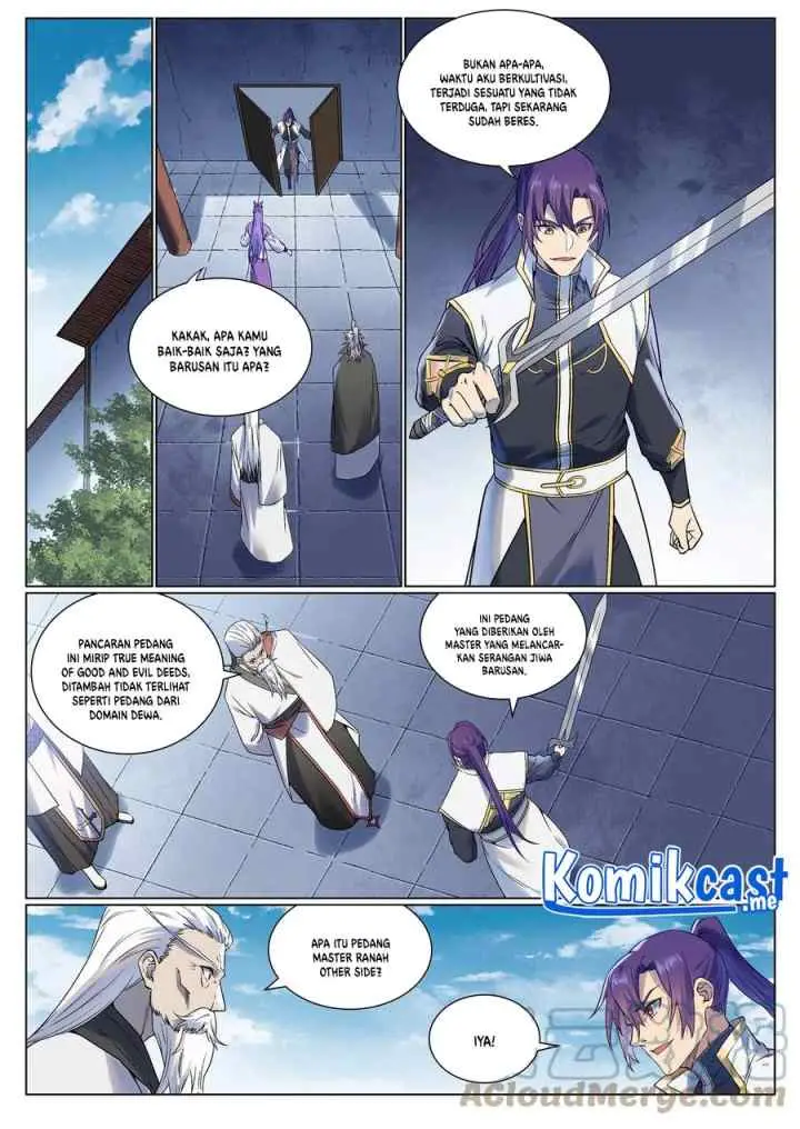 Apotheosis chapter 975 halaman 10