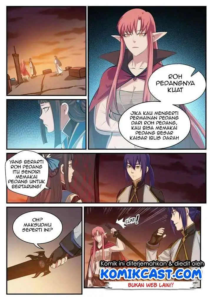 Apotheosis chapter 117 halaman 7