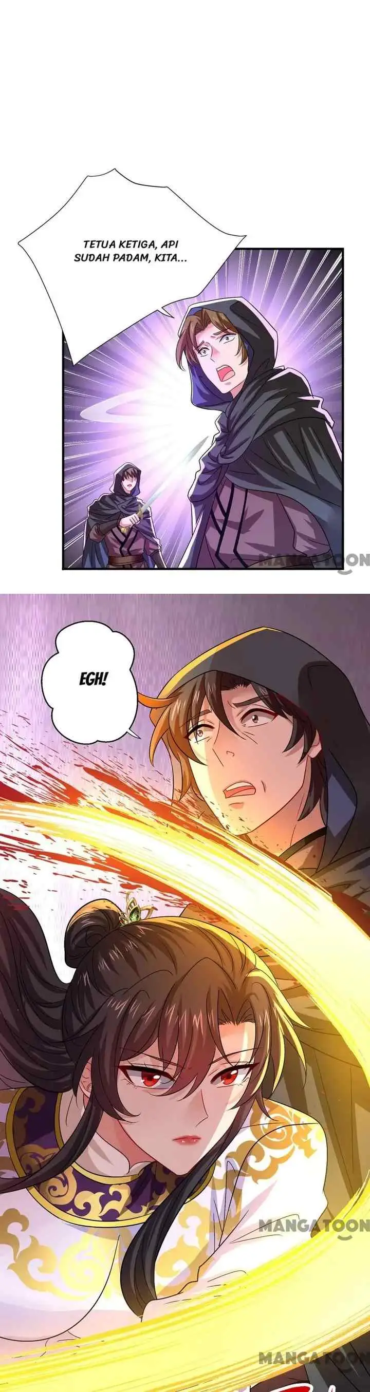Miss Nine Doctor chapter 279 halaman 6