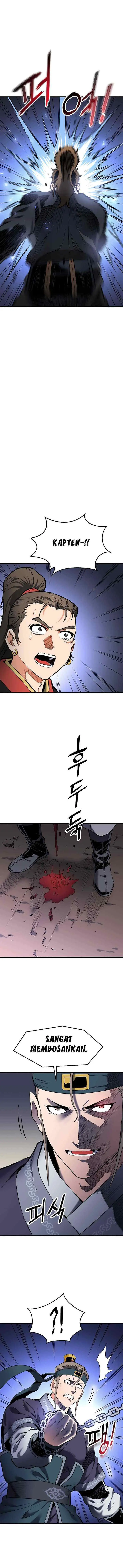 Pride Of The Blade chapter 8 halaman 11