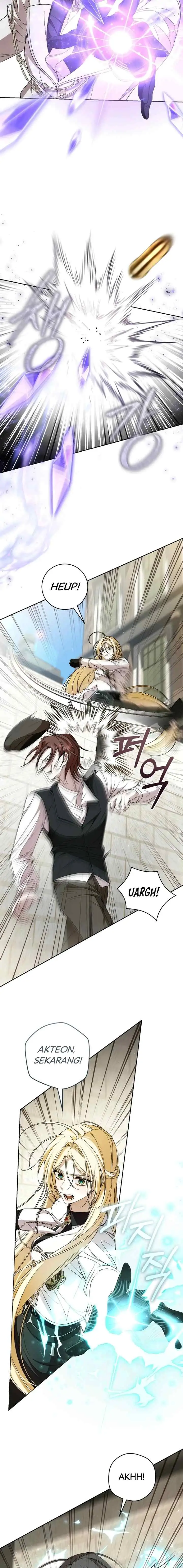I Healed the Male Lead's Trauma chapter 22 halaman 16