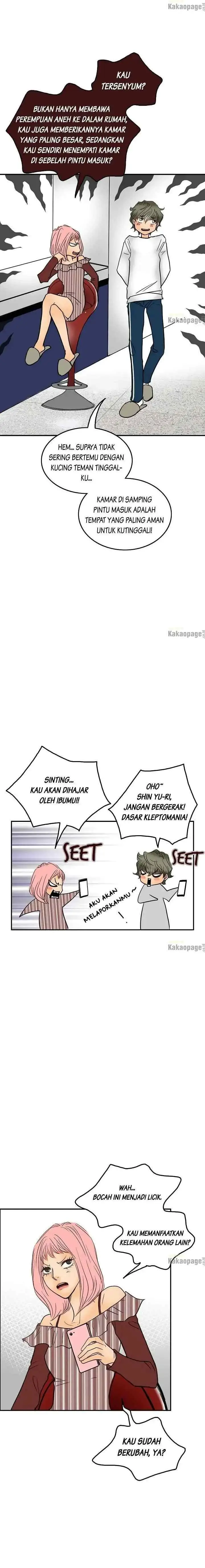 Love Attack chapter 38 halaman 15