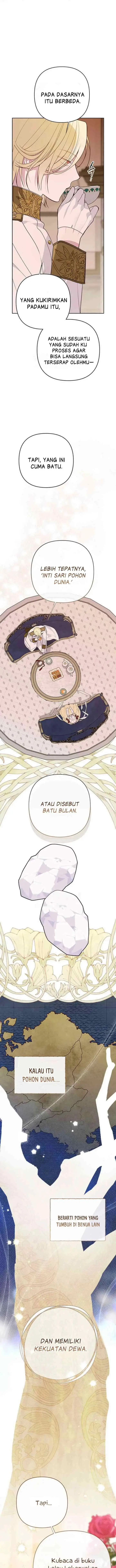 The Baby Tyrant chapter 72 halaman 7