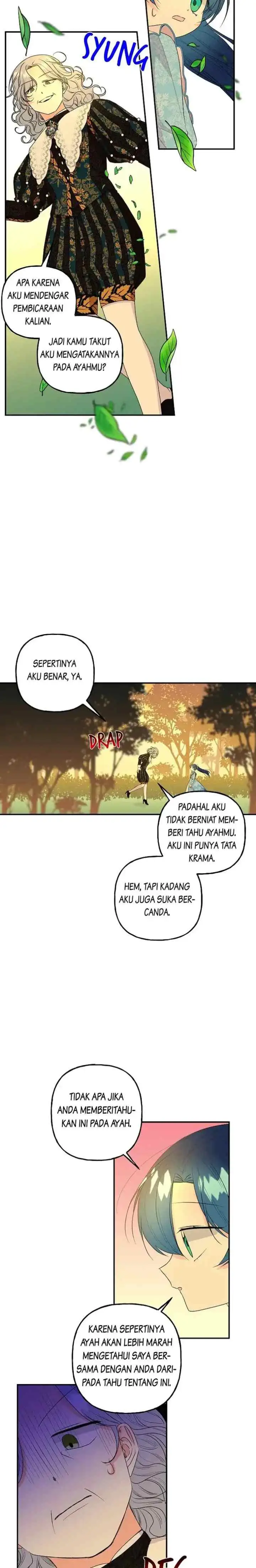 Daughter of the Great Wizard chapter 99 halaman 16