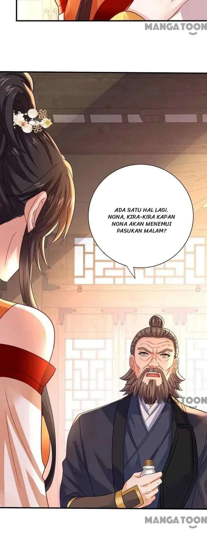 Miss Nine Doctor chapter 247 halaman 5