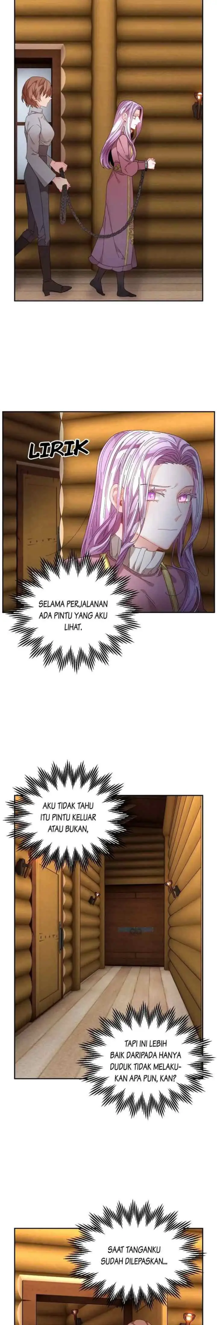 Keep Alive to the End chapter 97 halaman 13