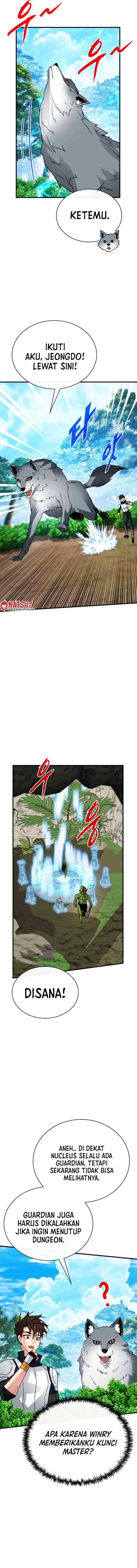 SSS-Class Gacha Hunter chapter 77 halaman 16
