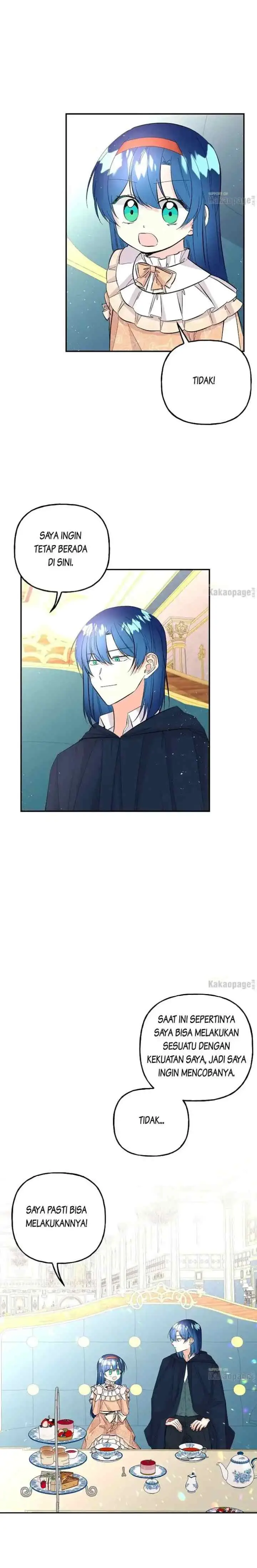 Daughter of the Great Wizard chapter 80 halaman 11