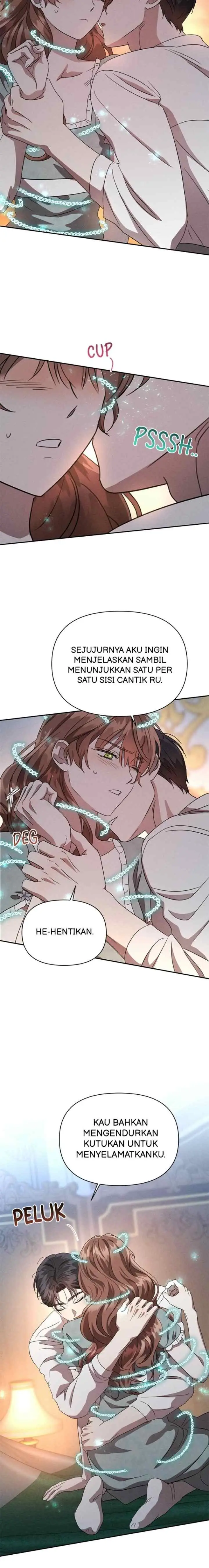 Don't Be Carelessly Kind chapter 61 halaman 10