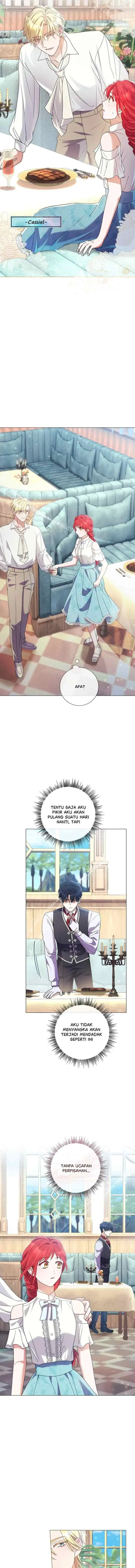 I'm Not Even Married, What Divorce, Your Majesty? chapter 30 halaman 16