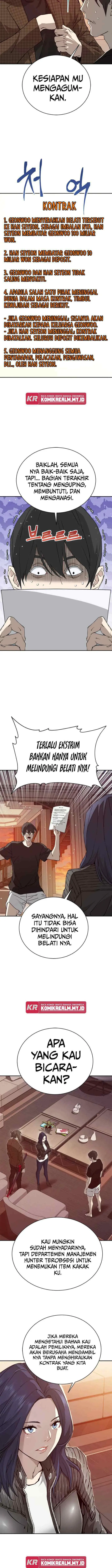 Unbeatable Lv.1 chapter 20 halaman 5