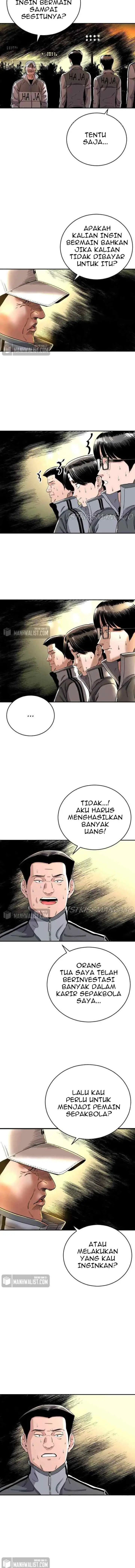 Build Up chapter 81 halaman 17