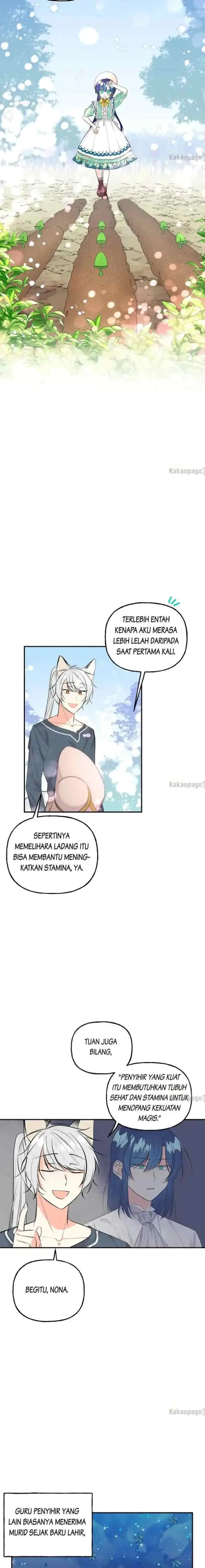 Daughter of the Great Wizard chapter 58 halaman 4