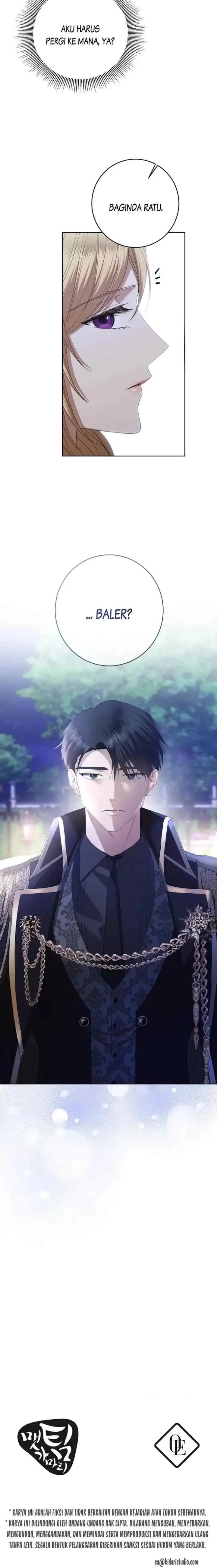 I Don't Love You Anymore chapter 75 halaman 19
