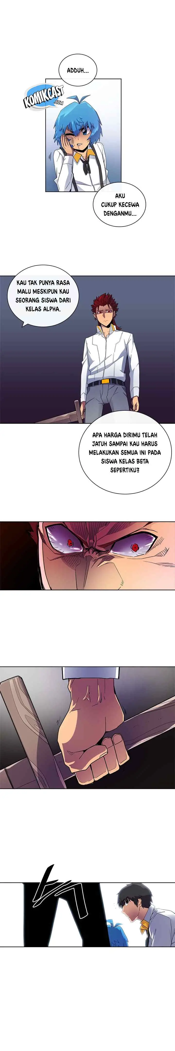 A Returner's Magic Should Be Special chapter 13 halaman 4