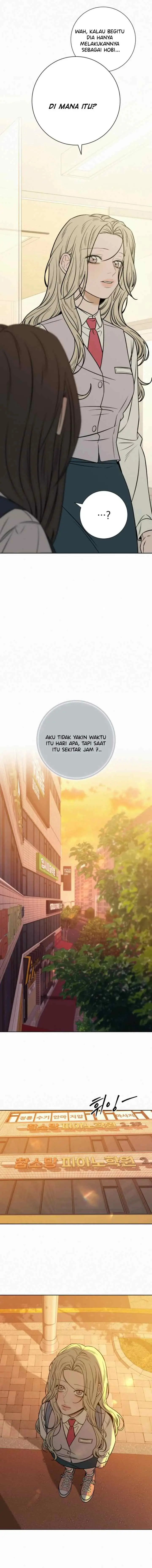 Operation: True Love chapter 98 halaman 8