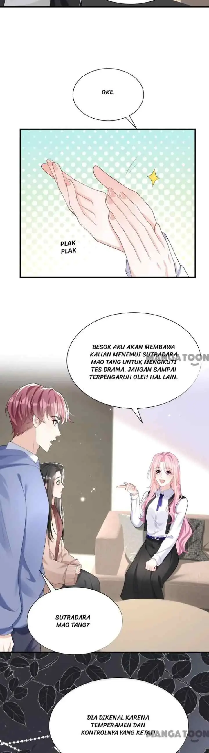 Never Let Go of My Ex-Husband chapter 100 halaman 13
