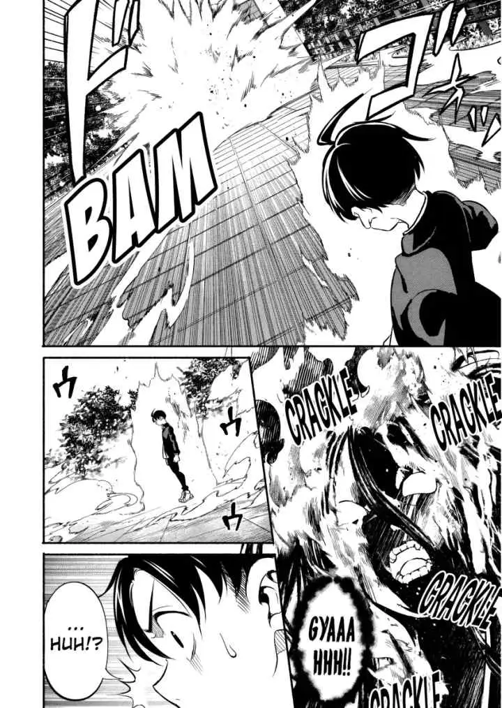 Isekai kara Kikan Shitara Chikyuu mo Kanari Fantajii Deshita. Ato, Makeheroin-domo Kocchi Minna chapter 2.2 halaman 15