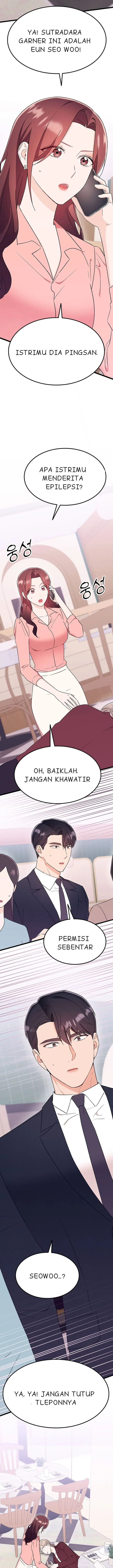 My Crazy Boss chapter 24 halaman 6
