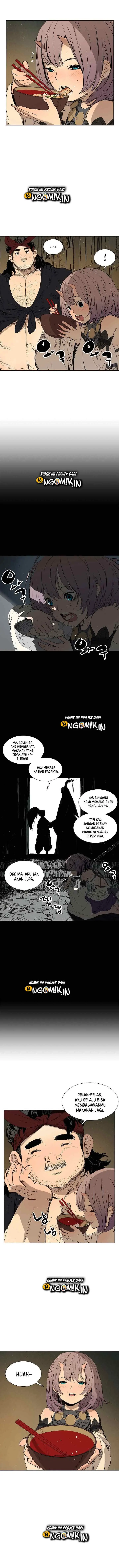 Sword Sheath's Child chapter 27 halaman 11