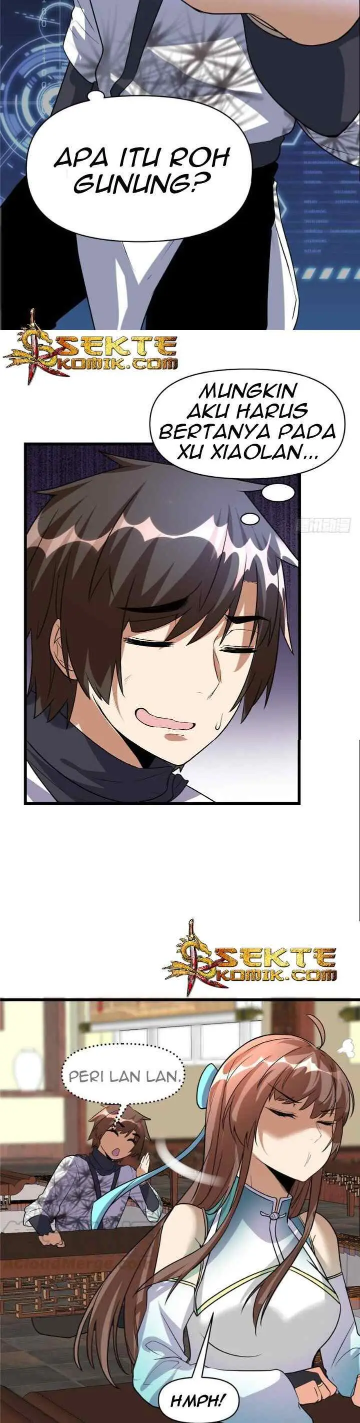 I Might Be a fake Cultivator chapter 18 halaman 6