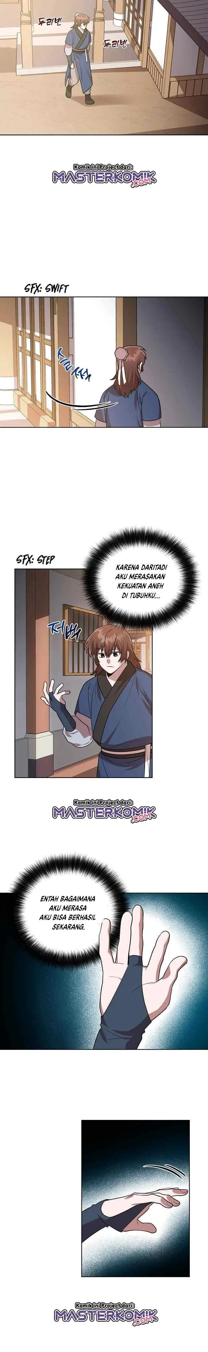 Fire Dragon King chapter 25 halaman 8