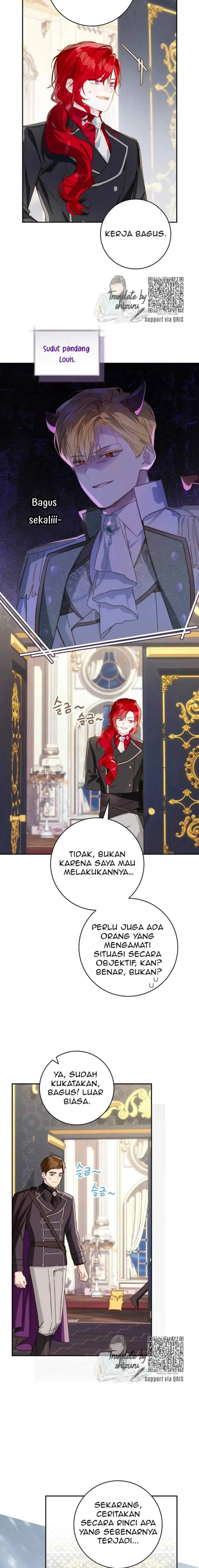 Marronnier Farm Near by the Imperial Palace chapter 120 halaman 10