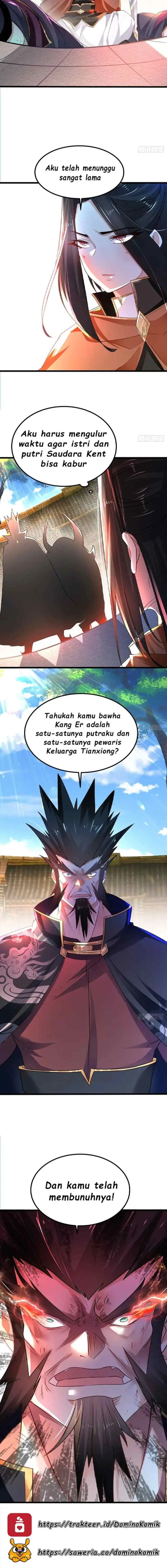 Chaotic Sword God (Remake) chapter 75 halaman 8