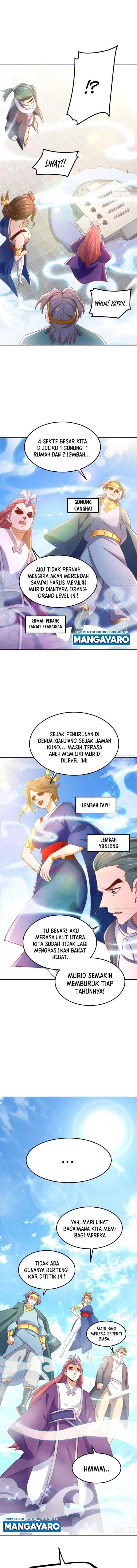 Beyond Myriad Peoples chapter 149 halaman 5