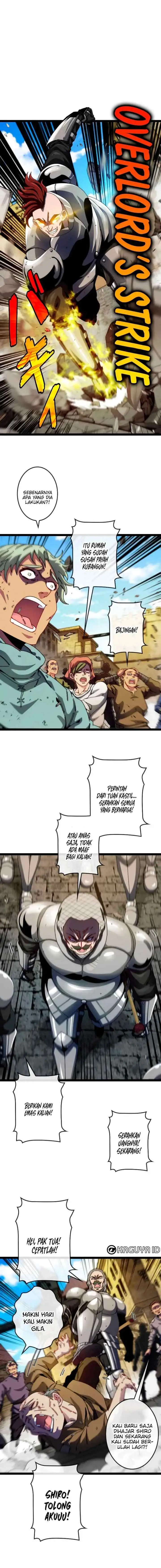 The Revenge of the Betrayed Strongest Knight chapter 2 halaman 12