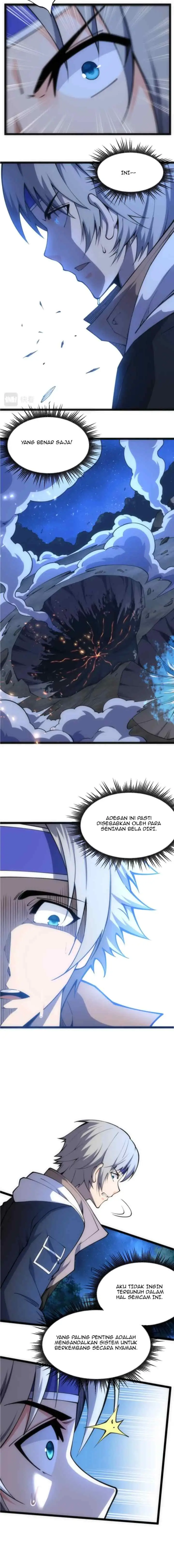 All Attributes Martial Arts chapter 8 halaman 6