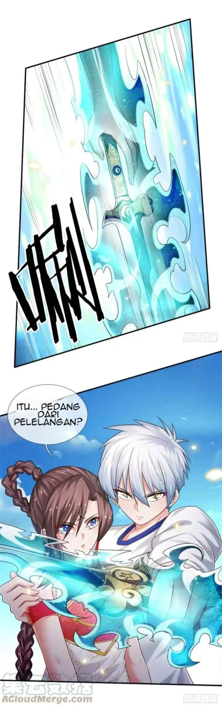 100.000 Layers of Body Refining: I Raise All Emperor chapter 92 halaman 11